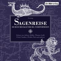 Produktbild: Sagenreise durch Mecklenburg-Vorpommern