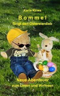 Produktbild: Bommel f&auml;ngt den Ostereierdieb