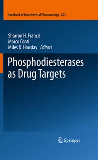 Produktbild: Phosphodiesterases as Drug Targets