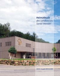 Produktbild: Heimatbuch des Landkreises Sankt Wendel