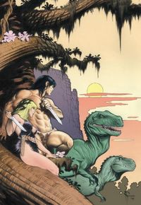 Produktbild: Manning, R: Edgar Rice Burroughs' Tarzan: The Untamed