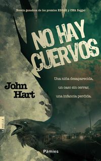 Produktbild: Hart, J: No hay cuervos