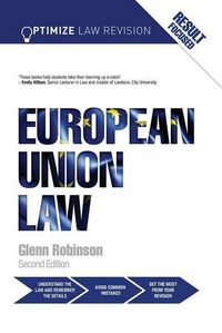 Produktbild: Robinson, G: Optimize European Union Law