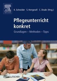 Produktbild: Pflegeunterricht konkret