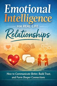 Produktbild: Emotional Intelligence for Real -Life Relationships