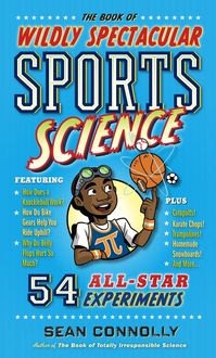 Produktbild: The Book of Wildly Spectacular Sports Science