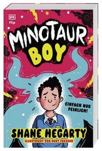Produktbild: Minotaur Boy. Einfach nur peinlich! (Band 1)