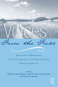 Produktbild: Voices from the Field