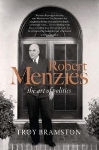 Produktbild: Bramston, T: Robert Menzies