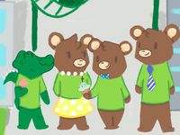 Produktbild: Baby Boo Bear Goes to the Amusement Park