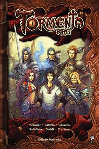 Produktbild: Tormenta RPG - Edi&ccedil;&atilde;o Revisada