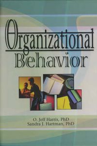 Produktbild: Stevens, R: Organizational Behavior