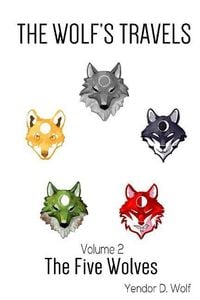 Produktbild: The Wolf's Travels