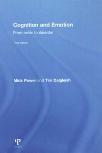 Produktbild: Cognition and Emotion