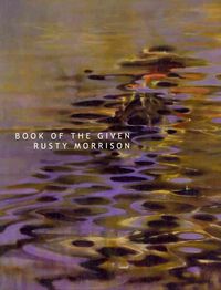 Produktbild: Book of the Given
