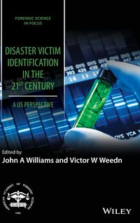 Produktbild: Disaster Victim Identification in the United States in the 21st Century