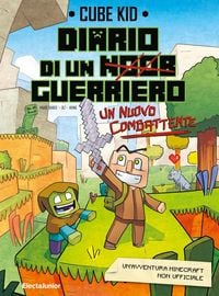 Produktbild: Un nuovo combattente. Diario di un guerriero. Vol. 1