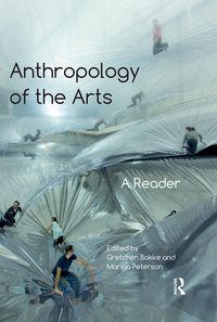 Produktbild: Anthropology of the Arts