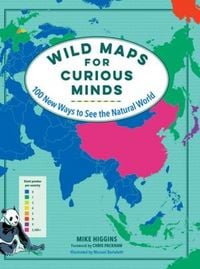 Produktbild: Wild Maps for Curious Minds