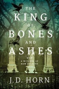 Produktbild: The King of Bones and Ashes