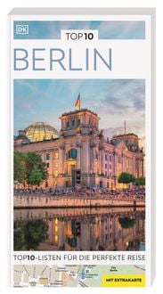 Bild vom Artikel TOP10 Reiseführer Berlin vom Autor Jürgen Scheunemann