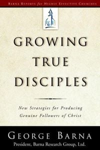 Produktbild: Growing True Disciples