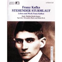 Bild vom Artikel Stehender Sturmlauf vom Autor Franz Kafka
