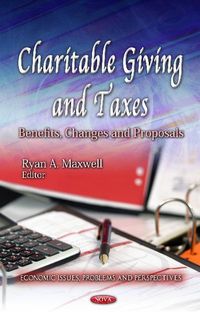Produktbild: Charitable Giving & Taxes
