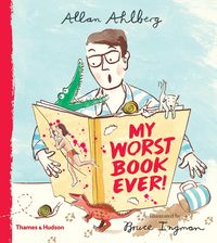 Produktbild: My Worst Book Ever