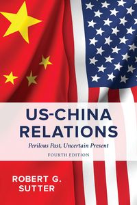 Produktbild: US-China Relations
