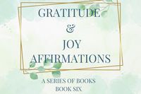 Produktbild: Gratitude & Joy Affirmations