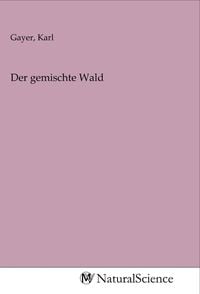 Produktbild: Der gemischte Wald