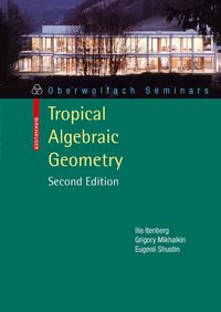 Produktbild: Tropical Algebraic Geometry