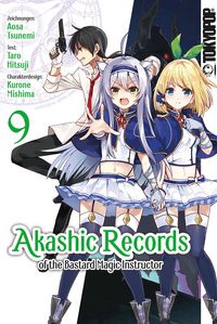 Produktbild: Akashic Records of the Bastard Magic Instructor 09