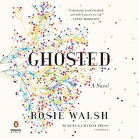 Produktbild: GHOSTED                     8D