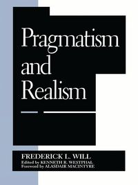 Produktbild: Pragmatism and Realism