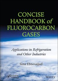 Produktbild: Concise Handbook of Fluorocarbon Gases