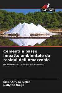 Produktbild: Cementi a basso impatto ambientale da residui dell'Amazzonia