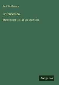 Produktbild: Chrenecruda