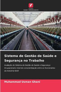 Produktbild: Sistema de Gest&atilde;o de Sa&uacute;de e Seguran&ccedil;a no Trabalho