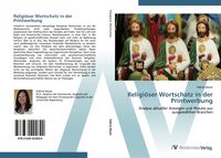 Produktbild: Religi&ouml;ser Wortschatz in der Printwerbung