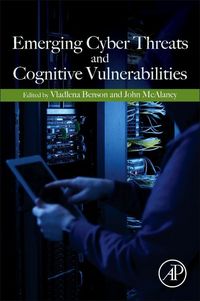Produktbild: Emerging Cyber Threats and Cognitive Vulnerabilities