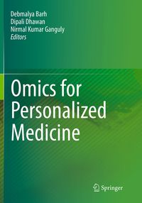 Produktbild: Omics for Personalized Medicine