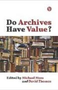 Produktbild: Do Archives Have Value?