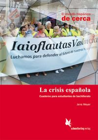 Produktbild: La crisis espa&ntilde;ola