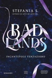 Produktbild: Badlands. Incantevole tentazione