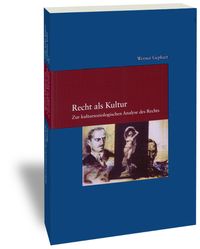 Produktbild: Recht als Kultur