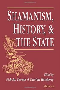 Produktbild: Shamanism, History and the State