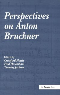 Produktbild: Perspectives on Anton Bruckner