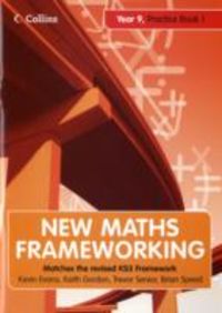 Produktbild: New Maths Frameworking 39. Year 9